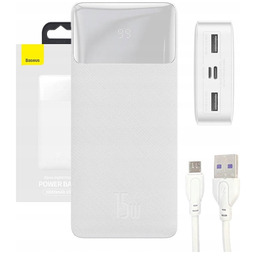 Powerbank Baseus Bipow 20000 mAh 2x Usb Usb-c