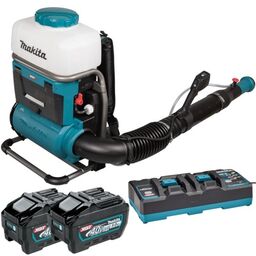MAKITA PM001GT202 - Akumulatorowy zamgławiacz 15 L -