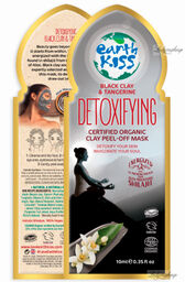 Earth Kiss - Detoxifying Organic Clay Peel Off