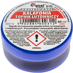 Kalafonia 30 ml