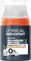 L''Oréal Paris Men Expert Magnesium Defense 24H Nawilżająca