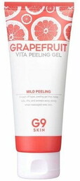 G9SKIN Grapefruit Vita Peeling Gel - Żelowy peeling