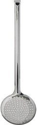 Stalgast Łyzka cedzakowa Ø140x385 mm I Stalgast