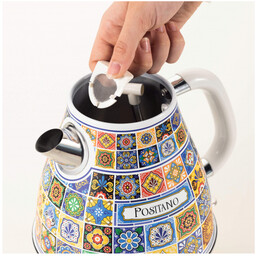 Czajnik elektryczny Ariete Positano 2869/0P - 1,7L