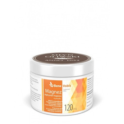 Bene Vobis - Magnez (diglicynian magnezu) - 250g