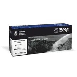 Black Point LCBPBTN326 (zamiennik TN-326BK TN-329BK) Czarny Toner
