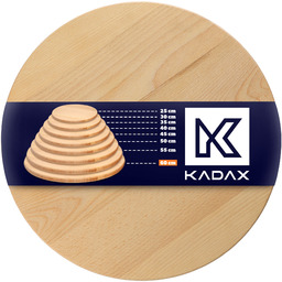 Deska okrągła obrotowa Cesa, 60 cm