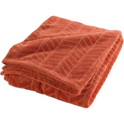 Douceur D''intérieur Narzuta z tłoczonym wzorem ARYA, 180