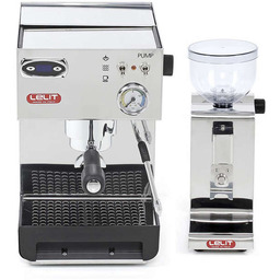 ZESTAW Ekspres do kawy Lelit Anna PL41TEM +