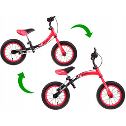 dziecięcy rower biegowy Sportrike Bumerang Rośnie Z Dzieckiem