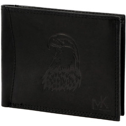 Money Kepper portfel męski skóra naturalna poziomy pojemny