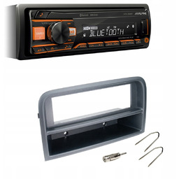 Radio samochodowe Alpine UTE-200BT Bluetooth Usb Fiat Croma