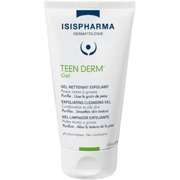 ISISPHARMA TEEN DERM GEL Antybakteryjny żel do mycia