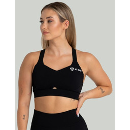 STRIX Biustonosz sportowy Black XS