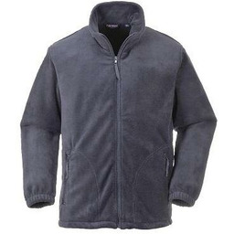 F400 - Bluza polarowa Argyll - granatowy 2XS