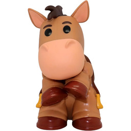 Ooshies Toy Story 4" figurka Bullseye figurka kolekcjonerska