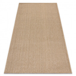 Dywan SAMPLE ARUBA 250926A Melanż musztardowy 80x150 cm