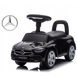 Milly Mally Pojazd Mercedes C-Class S Black