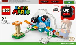 LEGO Super Mario, klocki, Salta Fuzzy ego