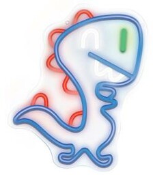 Forever LED Jurassic Baby Dino RTV100441 Neon