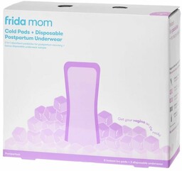 FRIDA_Frida Mom Cold Pads Poporodowe wkładki chłodzące 8szt