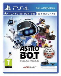Sony Gra PS4 VR Astro Bot