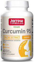 JARROW FORMULAS Curcumin 95 60caps