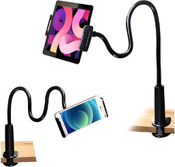 Uchwyt giętki na telefon, tablet 7" Alogy Flexible