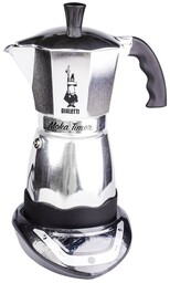Kawiarka elektryczna Bialetti Moka Timer 6 filiżanek