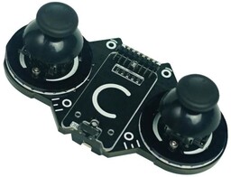 M5Stick JoyC - nakładka joystick do zdalnego sterowania