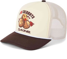 czapka z daszkiem DAKINE - Vacation Trucker Coconuts