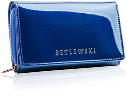 Portfel damski ROYAL niebieski