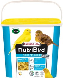 VERSELE-LAGA NutriBird Gold Crumble Canaries pokarm jajeczny