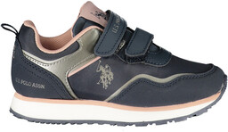 US POLO W NAJLEPSZEJ CENIE NIEBIESKIE BUTY SPORTOWE