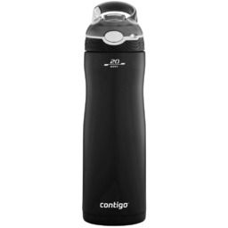 Contigo, Butelka termiczna Ashland Chill, Czarny, 590 ml