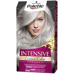 Schwarzkopf Palette Intensive Farba do Włosów, U71 Silver