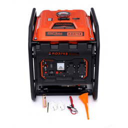 Agregat Prądotwórczy Inwertorowy 3 kW Avr Sinus