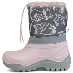 Muflon Polskie Śniegowce Dziecięce Wełna 33 34