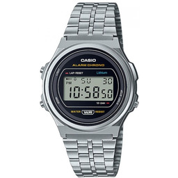 CASIO Zegarek A171WE-1AEF
