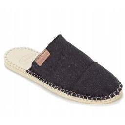 HAVAIANAS KLAPKI DZIECIĘCE CZARNE WSUWANE 33 1ŻKR