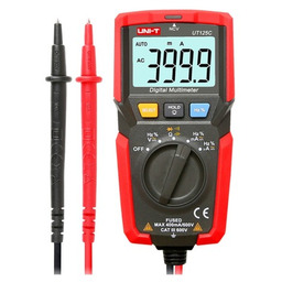 Uni-T Multimetr cyfrowy typu kieszonkowego UT120C