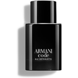 Armani Code Eau De Parfum 50 ml Recargable