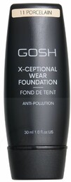 Długotrwały podkład X-CEPTIONAL WEAR Porcelain 11, GOSH