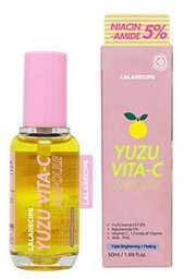 LALARECIPE Yuzu Vita C Ampoule - Serum