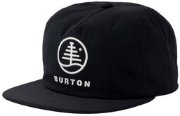 czapka męska BURTON FAMILY TREE HAT True Black
