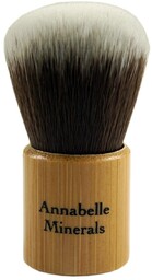 Annabelle Minerals, pędzel baby kabuki do pudru/podkładu