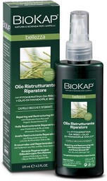 BIOKAP regenerujący olej regenerujący do włosów, krople kosmetyczne