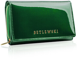 Portfel damski ROYAL zielony