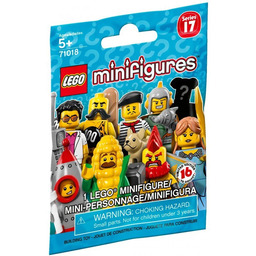 LEGO Minifigures, klocki minifigurki, 71018