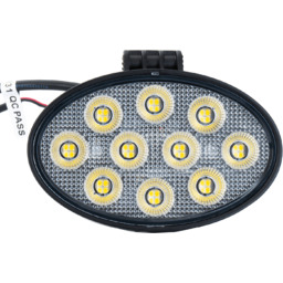 Lampa robocza LED reflektor TT TECHNOLOGY TT.13321 40xLED